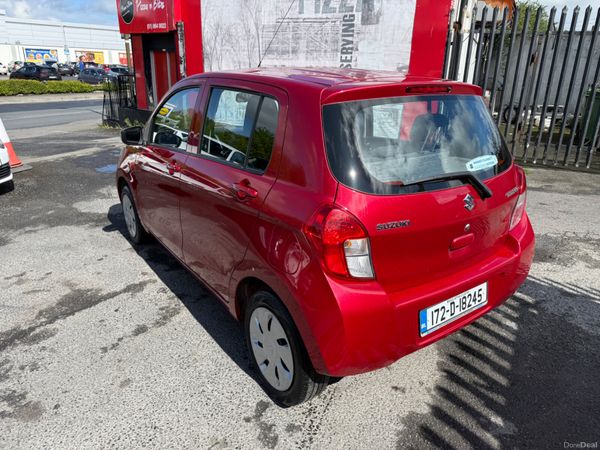 Suzuki Celerio 1.0 Petrol 1 Owner Low Kms NCT 350797945