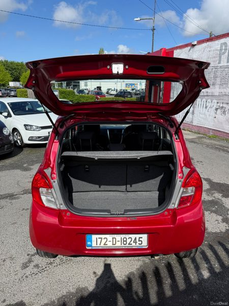 Suzuki Celerio 1.0 Petrol 1 Owner Low Kms NCT 350797932