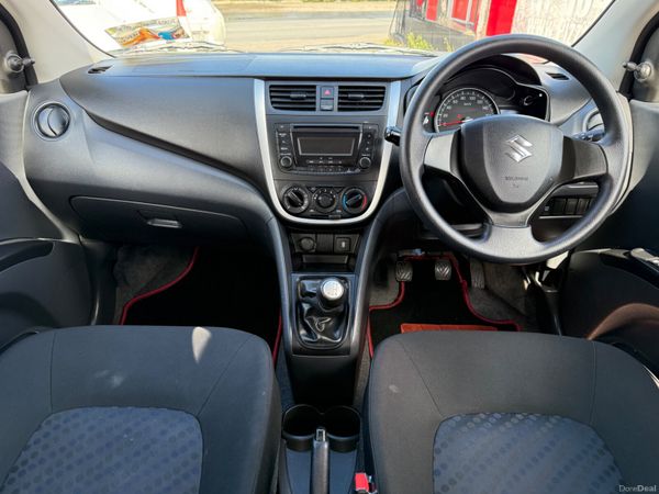 Suzuki Celerio 1.0 Petrol 1 Owner Low Kms NCT 350797935