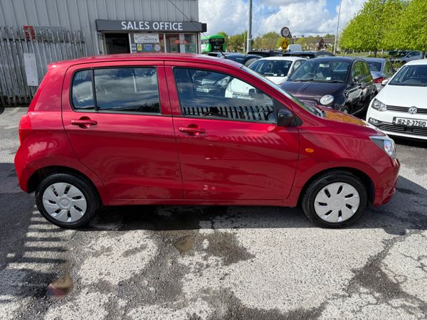 Suzuki Celerio 1.0 Petrol 1 Owner Low Kms NCT 350797936