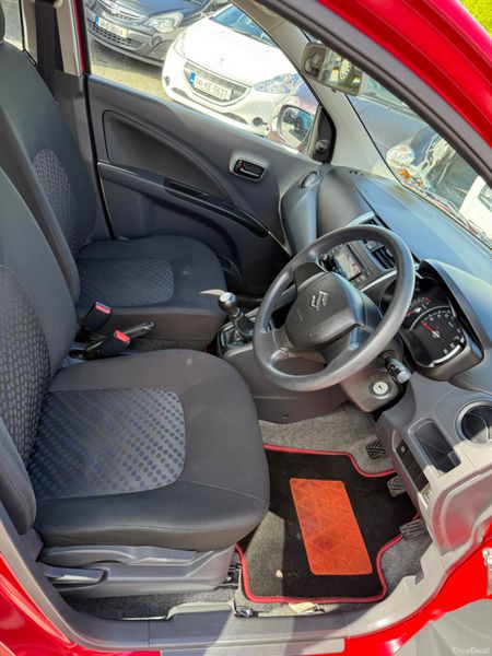 Suzuki Celerio 1.0 Petrol 1 Owner Low Kms NCT 350797939