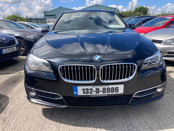 BMW 525- NEW NCT 09/26 350721557