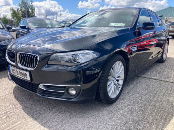 BMW 525- NEW NCT 09/26 350721561