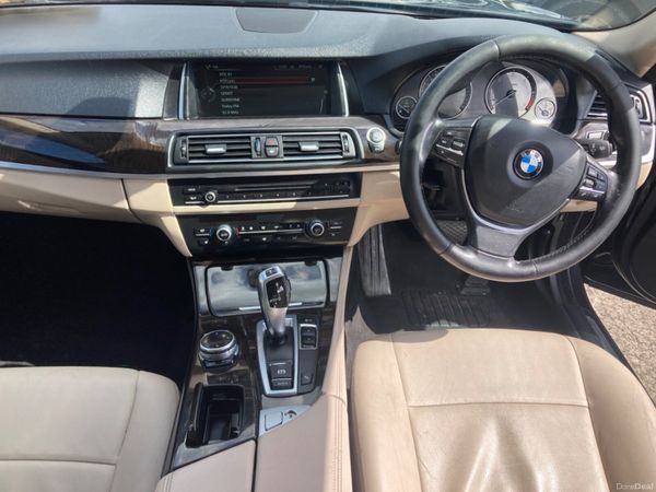 BMW 525- NEW NCT 09/26 350721563