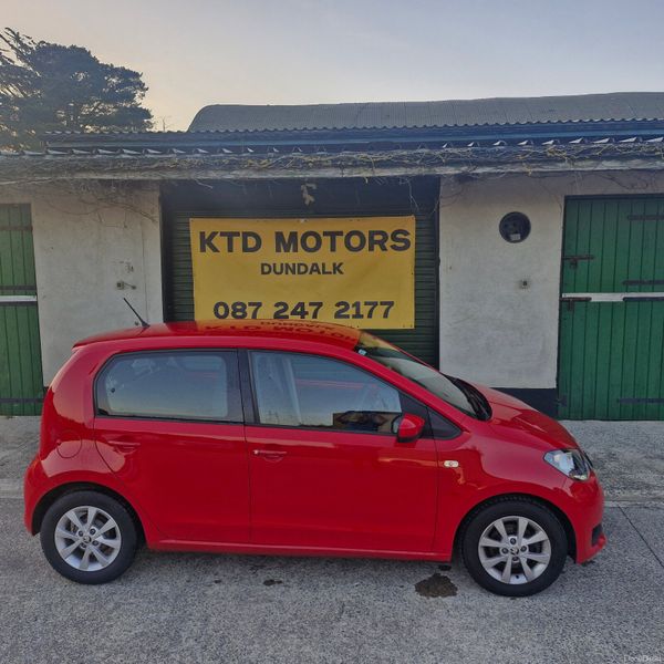 Skoda Citigo 2019 351322235