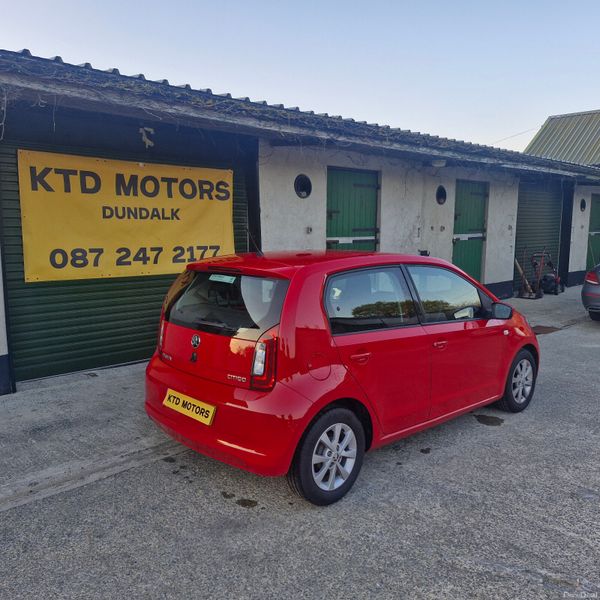 Skoda Citigo 2019 351322237