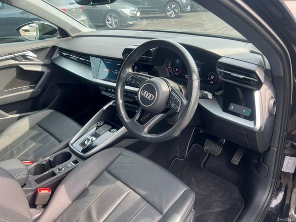 2022 Audi A3 Sport 30 2.0 TDI - Automatic 351564903