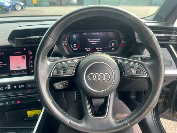 2022 Audi A3 Sport 30 2.0 TDI - Automatic 351564907