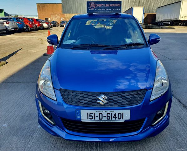 2015 Suzuki Swift Style 351787051