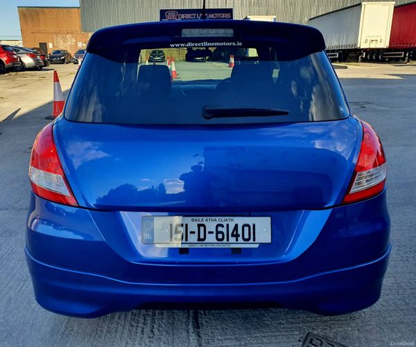 2015 Suzuki Swift Style 351787053