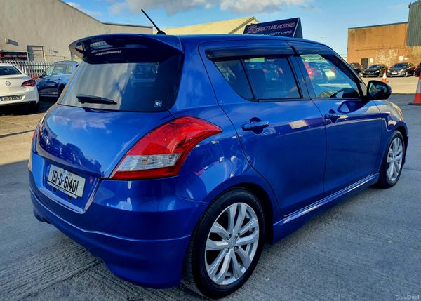 2015 Suzuki Swift Style 351787057