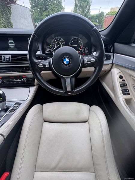 BMW 5-Series 2014 msport 351711657