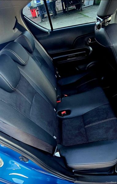 2017 Toyota Aqua G's Edition 351800321