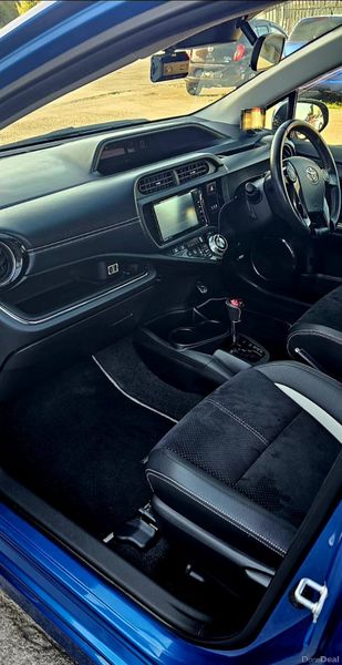 2017 Toyota Aqua G's Edition 351800331