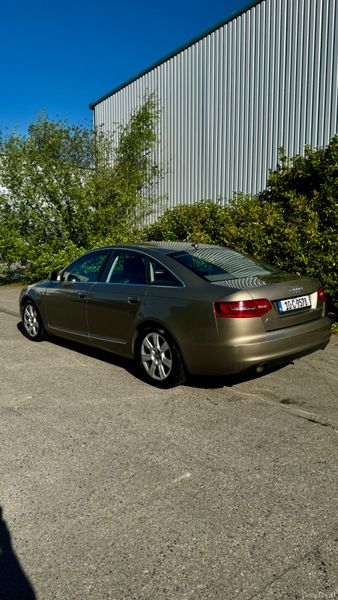 Audi A6 Black Leather 352036391