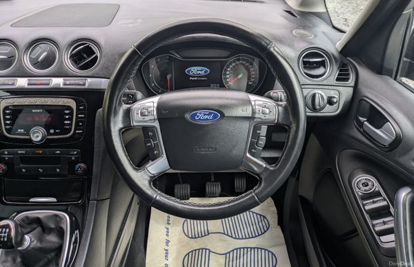 FORD GALAXY TITANIUM/7 SEATS /NEW NCT 352303783