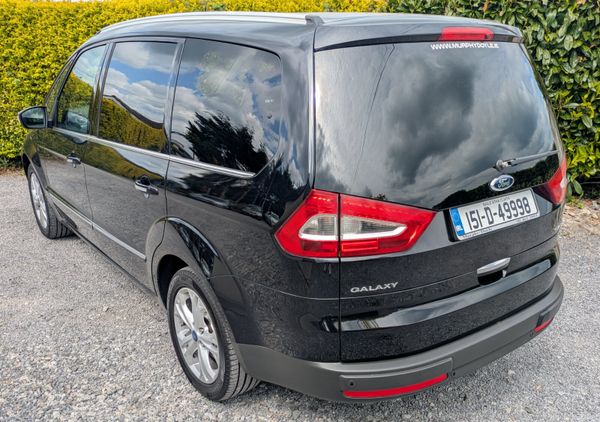FORD GALAXY TITANIUM/7 SEATS /NEW NCT 352303789