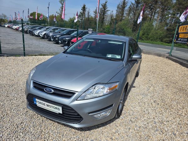 Ford Mondeo 2012 352321307
