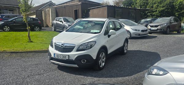 Opel Mokka 2016 352474717
