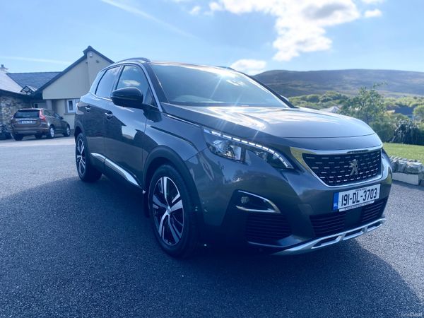 Peugeot 3008 GT Line 352488193