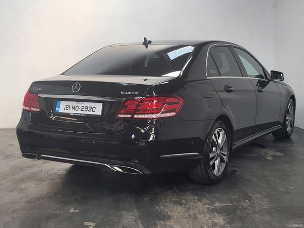 161 MERCEDES E220 CDI BLUETEC AUTO = NEW NCT = 352579007