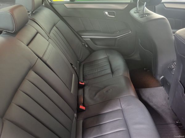 161 MERCEDES E220 CDI BLUETEC AUTO = NEW NCT = 352579013