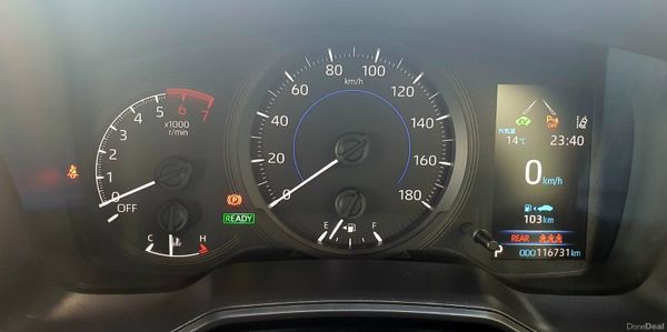 2019 (192) Toyota Corolla Automatic Hybrid 352509597