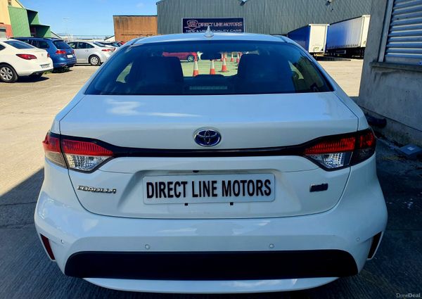 2019 (192) Toyota Corolla Automatic Hybrid 352509601