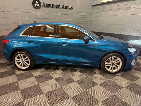 221 Audi A3 1.4 40TFSi E Sport 352669740