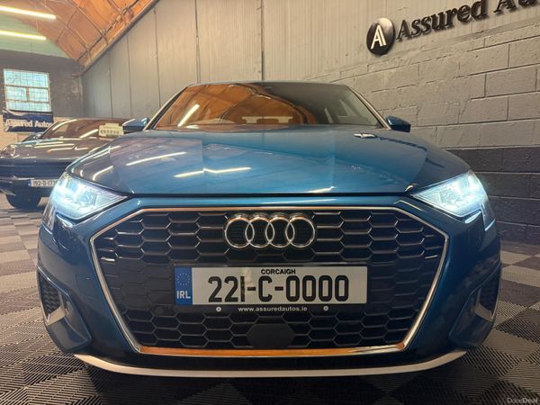 221 Audi A3 1.4 40TFSi E Sport 352669744