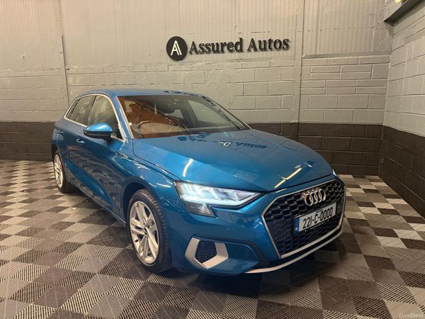 221 Audi A3 1.4 40TFSi E Sport 352669739