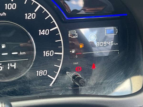 Nissan Note white leather interior 2017 352838849