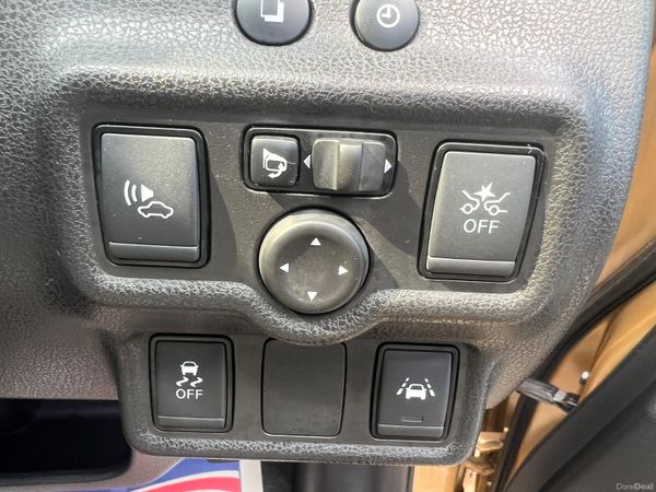 Nissan Note white leather interior 2017 352838853