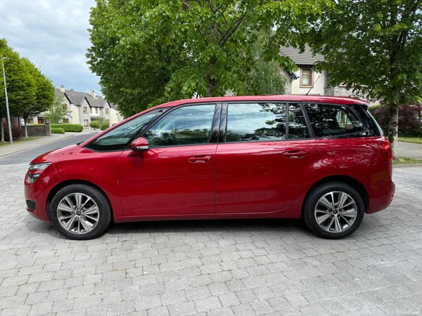 Citroen C4 2016 GLASS ROOF SPECIAL EDITION 352967833