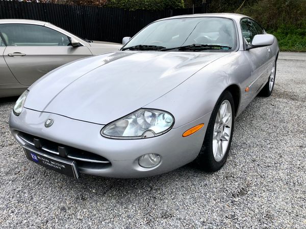 Jaguar XK8 4.0 (NEW NCT) 353107019