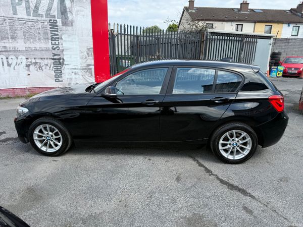 BMW 1-Series 118I AUTO Low Kms NCY 353110883