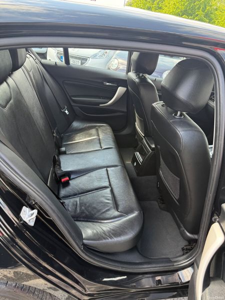 BMW 1-Series 118I AUTO Low Kms NCY 353110885