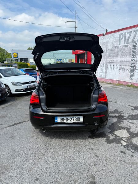 BMW 1-Series 118I AUTO Low Kms NCY 353110889