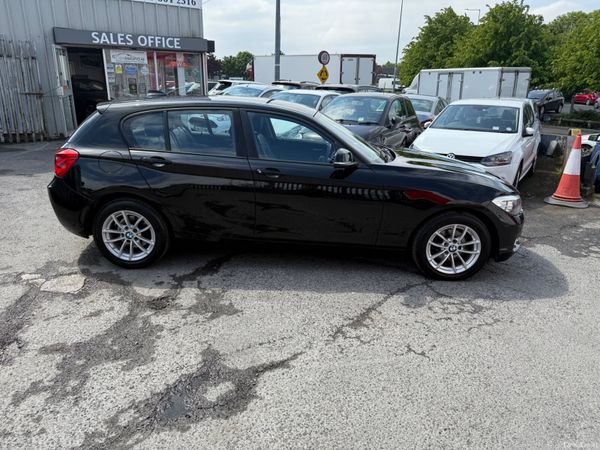 BMW 1-Series 118I AUTO Low Kms NCY 353110891