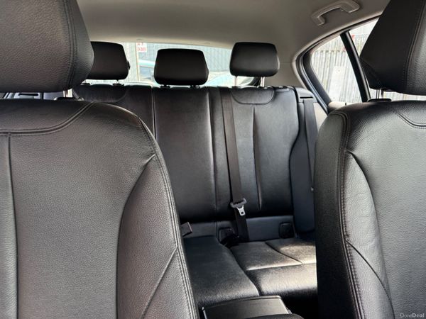 BMW 1-Series 118I AUTO Low Kms NCY 353110895