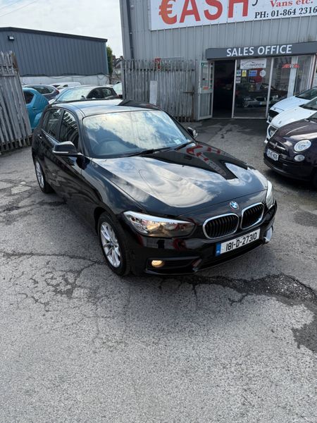 BMW 1-Series 118I AUTO Low Kms NCY 353110899