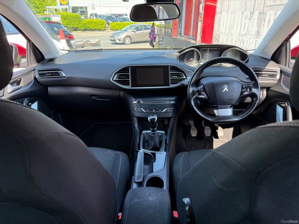 Peugeot 308 1.5 Diesel TAX & NCT 353247159