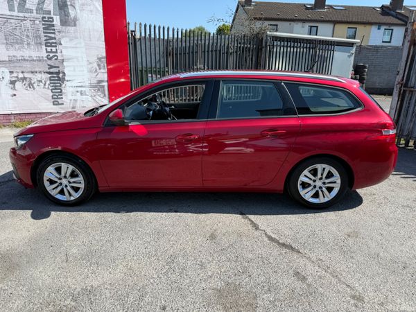 Peugeot 308 1.5 Diesel TAX & NCT 353247169