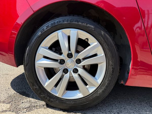 Peugeot 308 1.5 Diesel TAX & NCT 353247173