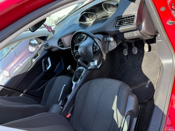 Peugeot 308 1.5 Diesel TAX & NCT 353247175