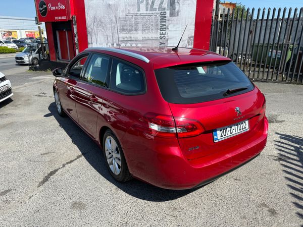 Peugeot 308 1.5 Diesel TAX & NCT 353247177