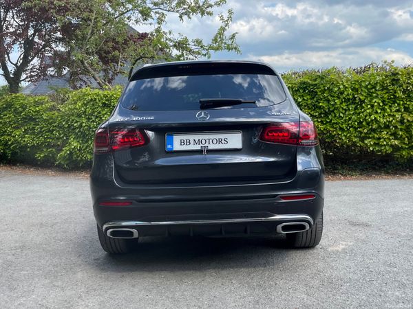 Mercedes-Benz GLC300d AMG Line Premium 353399019
