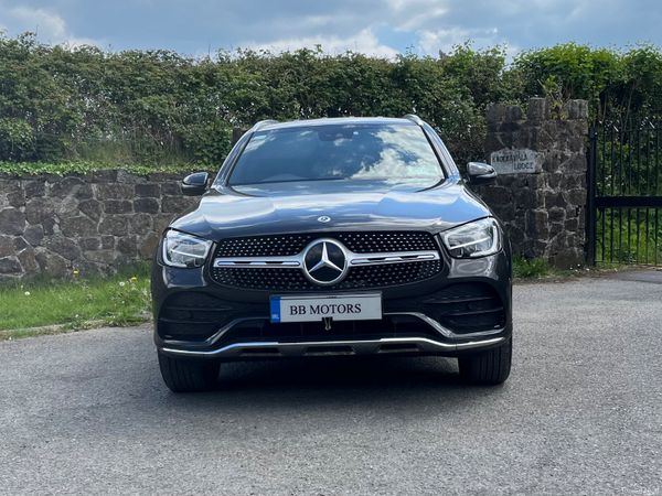Mercedes-Benz GLC300d AMG Line Premium 353399219