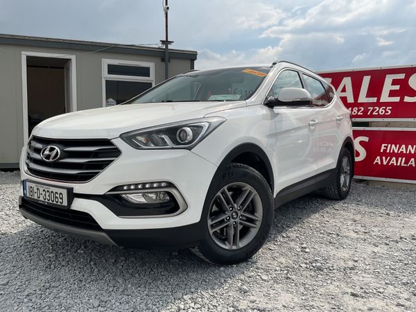 HYUNDAI SANTA FE 2.2 7 SEATER LOW KMS SPOTLESS 353504667