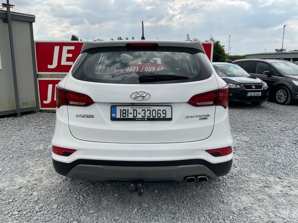 HYUNDAI SANTA FE 2.2 7 SEATER LOW KMS SPOTLESS 353504669